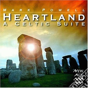 Mark Powell - Heartland A Celtic Suite cd musicale di Mark Powell