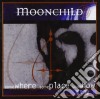 Moonchild - Somewhere, Someplace cd