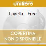Layella - Free cd