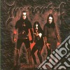 Immortal - Damned In Black cd