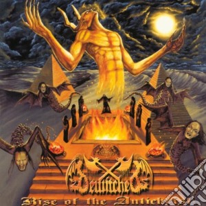 Bewitched - Rise Of The Antichrist cd musicale di Bewitched