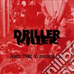 Driller Killer - And The Winner Is... cd