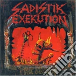 Sadistik Exekution - Magus cd