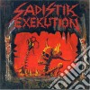 Sadistik Exekution - Magus cd