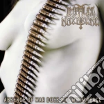 Impaled Nazarene - Absence Of War Does Not Mean Peace cd