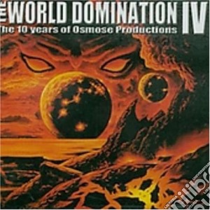 World Domination - World Domination Iv cd musicale