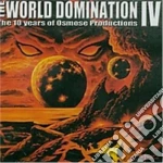 World Domination - World Domination Iv cd