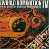 World Domination - World Domination Iv cd