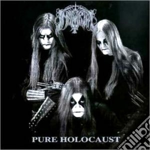 Immortal - Pure Holocaust cd musicale di Immortal