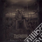 Disiniter - Demonic Protraiture cd