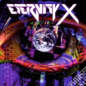 Eternity X - Mind Games cd musicale di X Energy