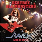 Raven - Destroy cd