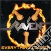 Raven - Everything cd
