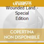 Wounded Land - Special Edition cd musicale di THRESHOLD
