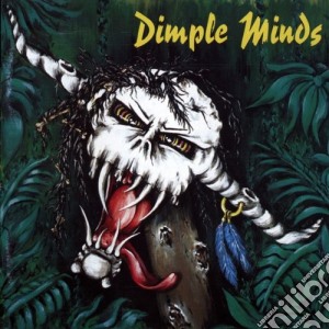 Dimple Minds - Maximum Debilum cd musicale