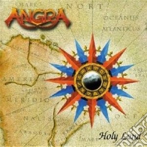 Angra - Holy Land/angels Cry (2 Cd) cd musicale di ANGRA