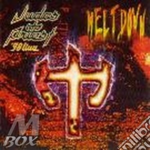 Judas Priest - 98 Live Meltdown (2 Cd) cd musicale di JUDAS PRIEST