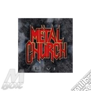 Live cd musicale di METAL CHURCH