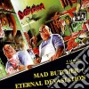 Destruction - Mad/eterna cd