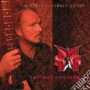 Michael Schenker Group - Unforgiven cd musicale di Michael gr Schenker