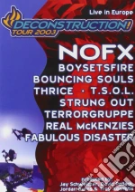 (Music Dvd) Deconstruction Tour 2003 cd