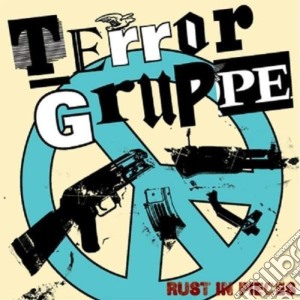 Terrorgruppe - Rust In Pieces cd musicale di Terrorgruppe