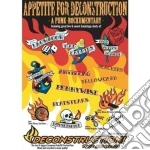 (Music Dvd) Appetite For Deconstruction cd