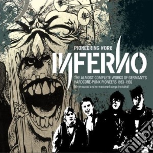 Inferno - Pioneering Work (2 Cd) cd musicale di Inferno