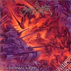 Angelcorpse - Exterminate cd musicale