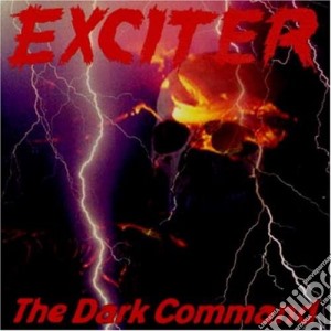 Exciter - Dark Command cd musicale