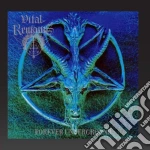Vital Remains - Forever Underground cd