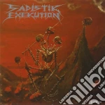Sadistik Exekution - We Are Death, Fukk You cd