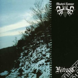 Master's Hammer - Ritual cd musicale