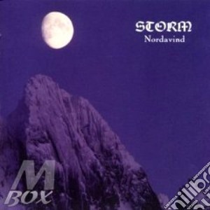 Storm - Nordavind cd musicale di STORM