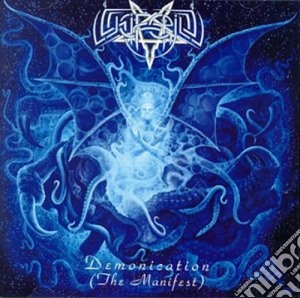 Luciferion - Demonication cd musicale di LUCIFERION
