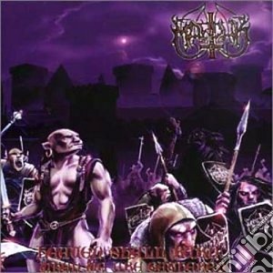 Marduk - Heaven Shall Burn... When We Are Gathered cd musicale di MARDUK