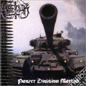 Marduk - Panzer Division Marduk cd musicale di MARDUK