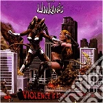 Unkinds (The) - Violence Is A Girl's Best ... cd