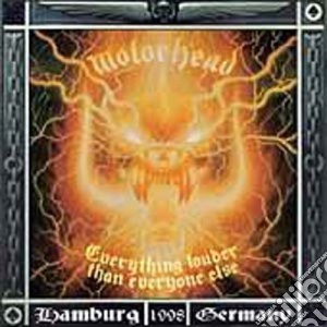 Motorhead - Everything Louder Than.. (2 Cd) cd musicale di MOTORHEAD