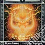 Motorhead - Everything Louder Than.. (2 Cd) cd