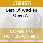 Best Of Wacken Open Air cd