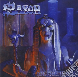 Saxon - Metalhead cd musicale di SAXON
