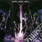 Axel Rudi Pell - The Masquerade Ball cd