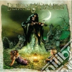 Demons & Wizards - Demons & Wizards cd