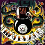 Pete Wells - Hateball cd