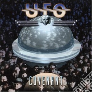 Ufo - Covenant (2 Cd) cd musicale di UFO