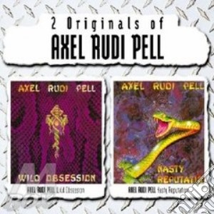 Wild Obsession/nasty Reputation cd musicale di AXEL RUDI PELL