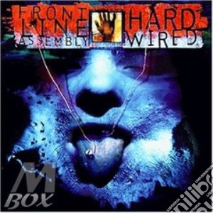 Hard Wired cd musicale di Assembly Frontline