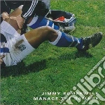 Jimmy Somerville - Manage The Damage cd