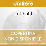..of battl cd
